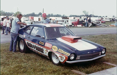 1977 Ford Pinto